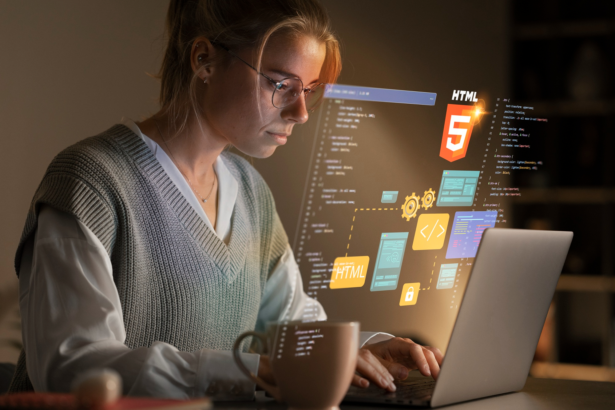 Levreging Technology Stack